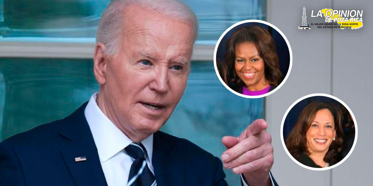 Joe Biden se baja de la contienda por la reelección presidencial