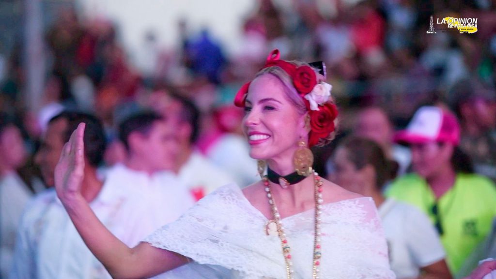 Con lleno total, en un bulevar desbordado de alegría, cerramos con broche de oro el Carnaval de los 100 años: Paty Lobeira
