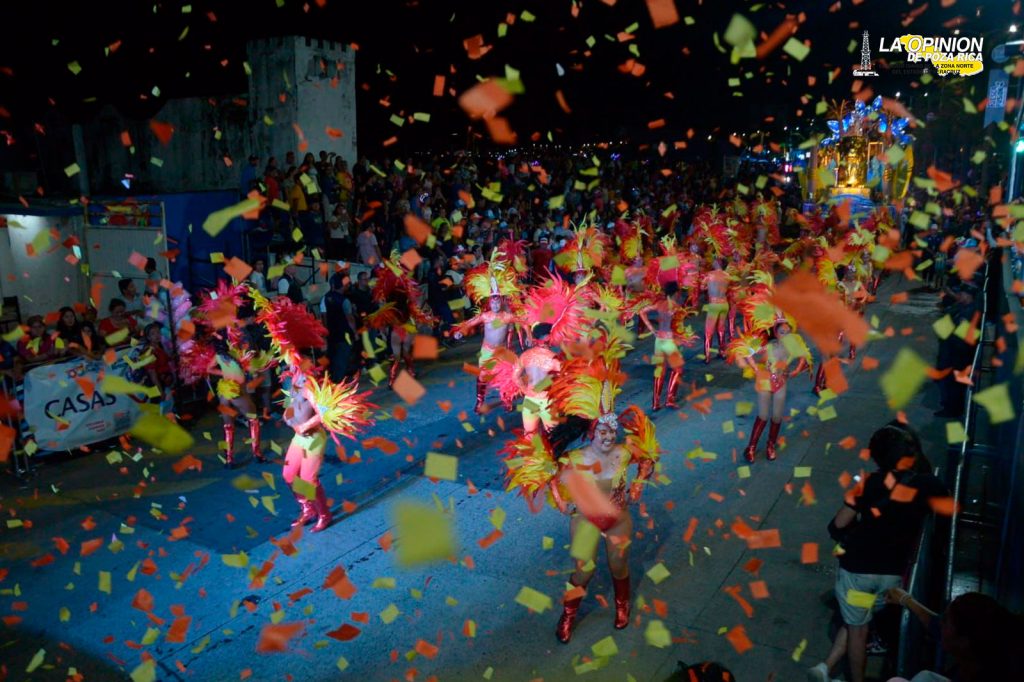 Con lleno total, en un bulevar desbordado de alegría, cerramos con broche de oro el Carnaval de los 100 años: Paty Lobeira
