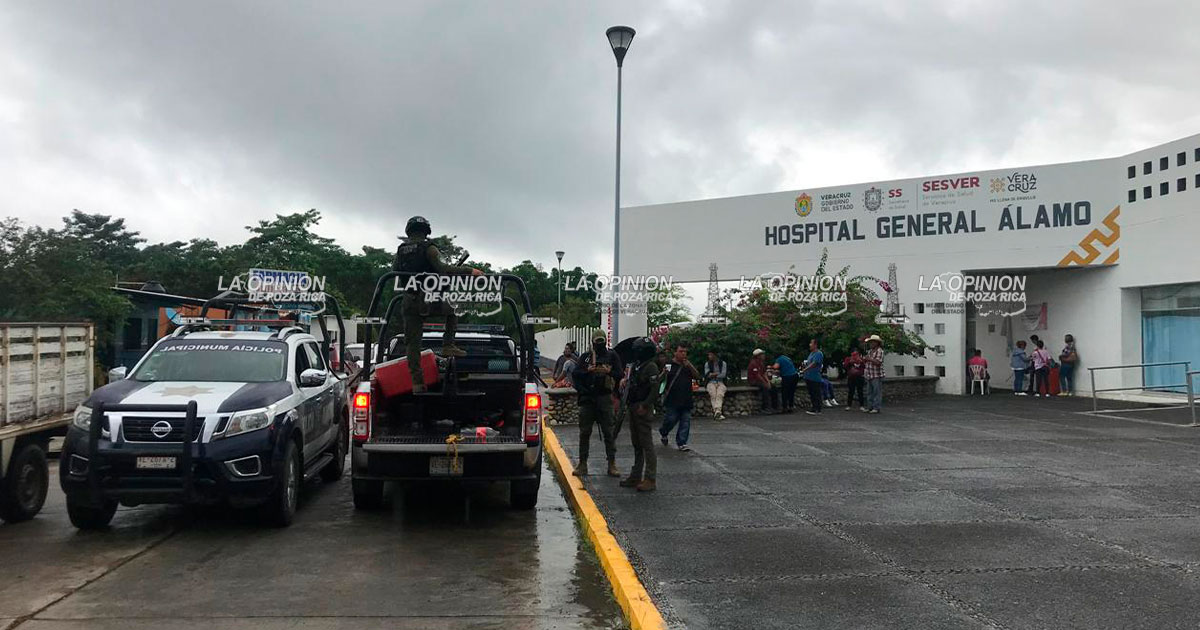 Balean a un joven cuando iba a su casa