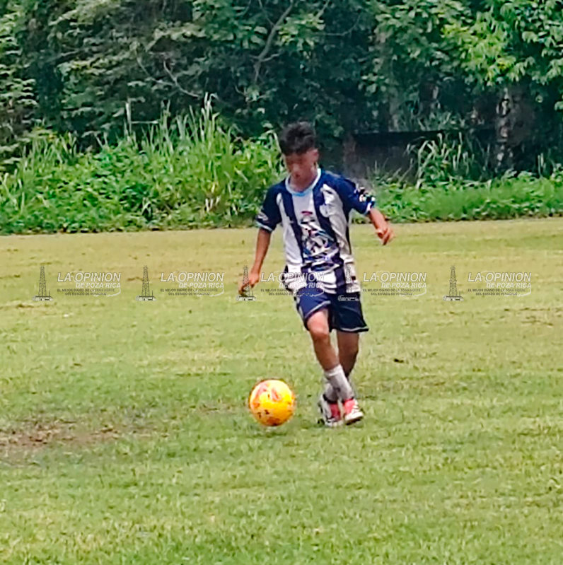 CEFOR Tuzos Coatzintla se lleva el campeonato de campeones en la liga infantil y juvenil de Poza Rica