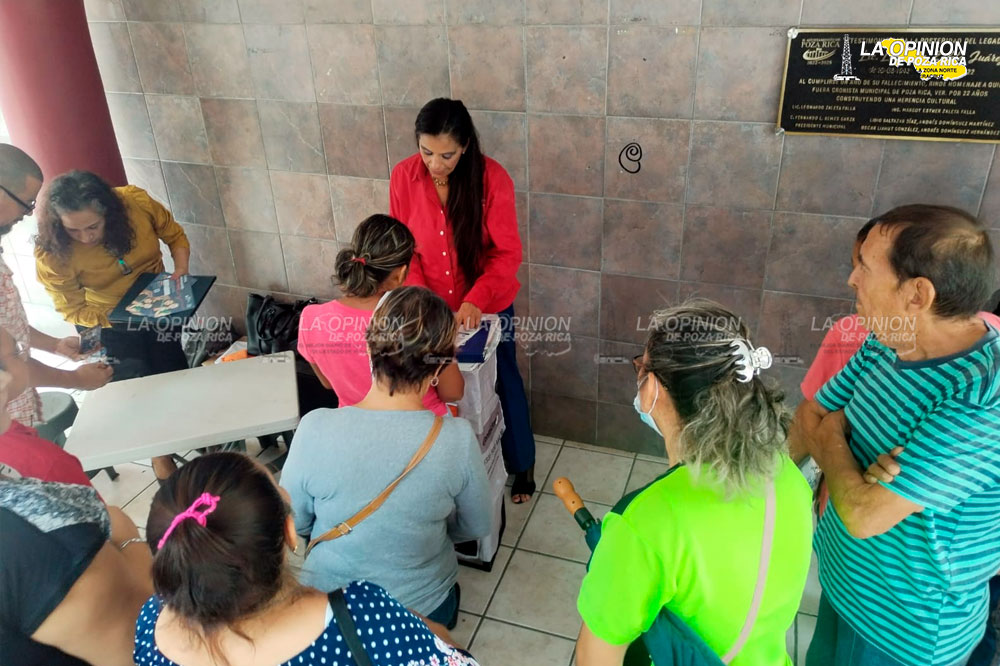 Patrimonio Hoy, ofrece impulsar la vivienda digna