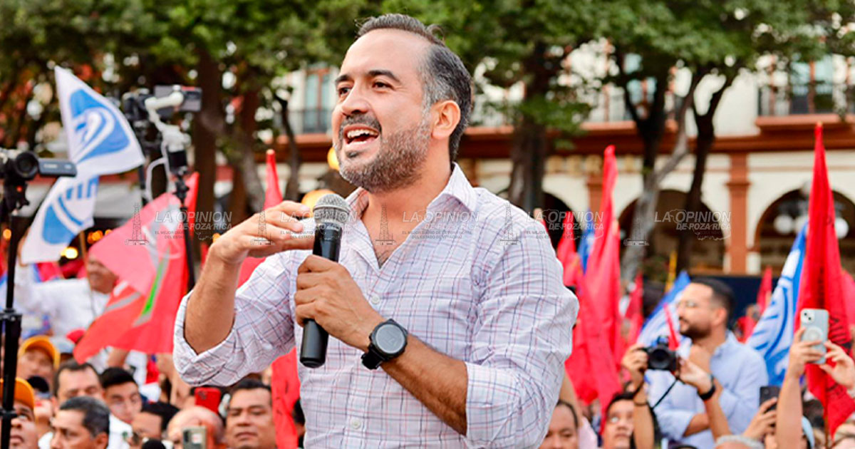 ”Nunca he cometido un delito, me persiguen por ser opositor y para que no tome posesión como Diputado, eso es todo”: Diputado Electo Fernando Yunes Márquez