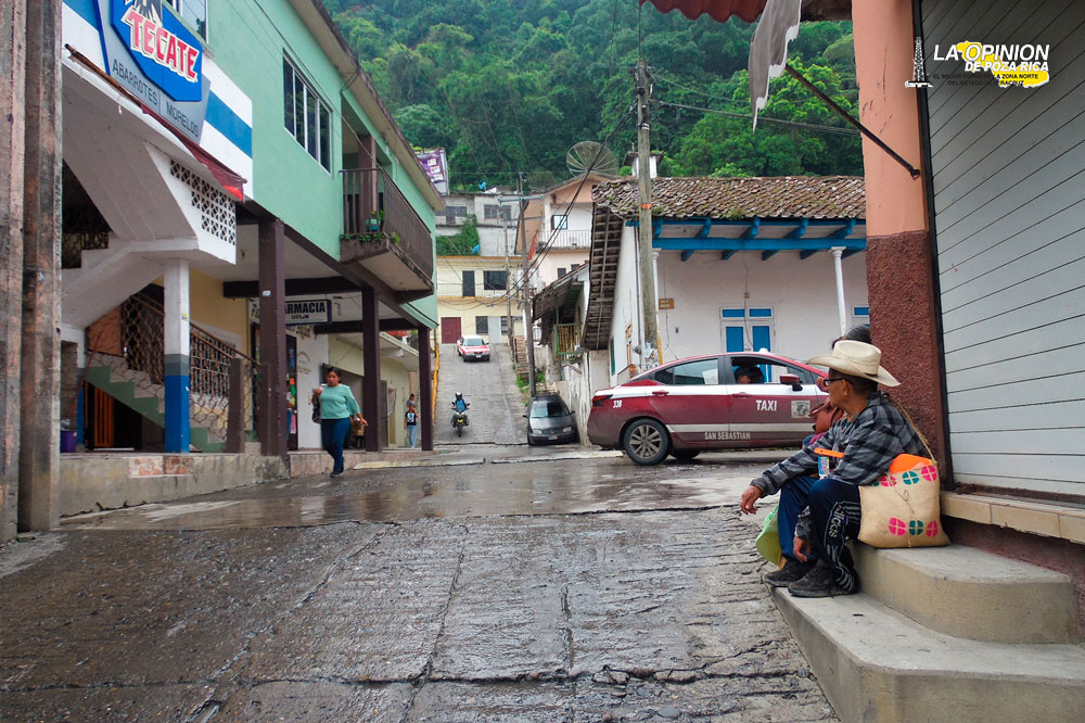 Chicontepec no tiene agua
