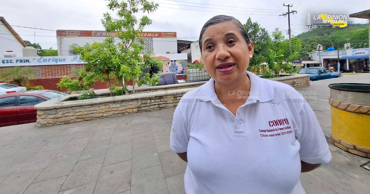 Concluye el Conafe ciclo de actividades