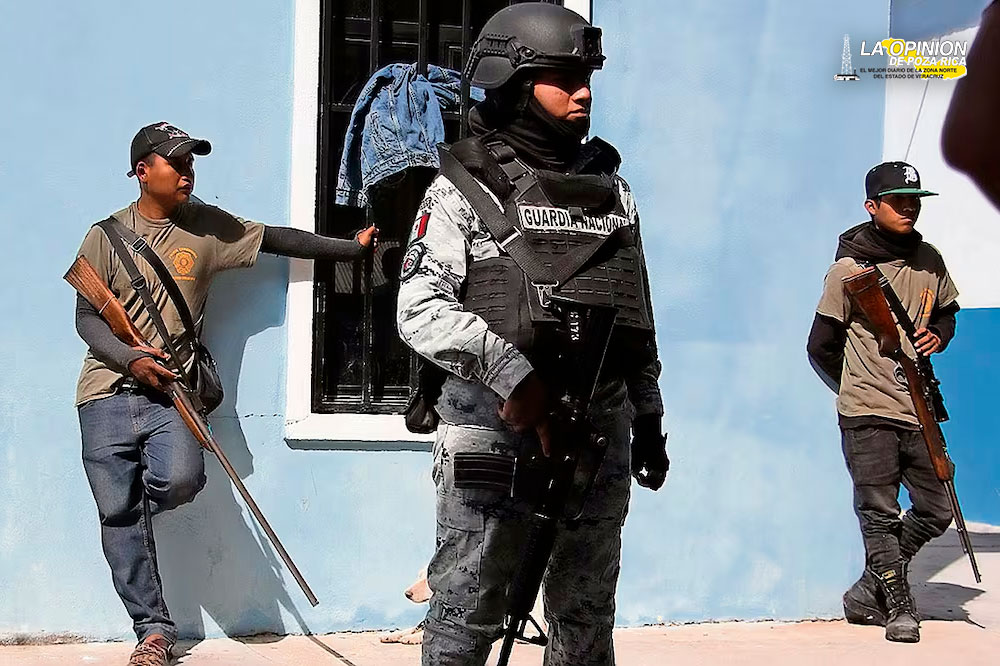El crimen organizado controla el 13% de las empresas mexicanas