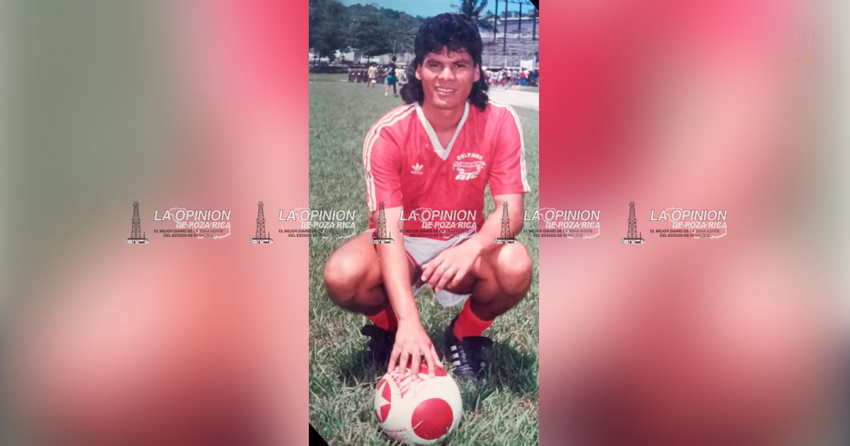 Enrique "Chapo" Sandoval, de cuna de campeones