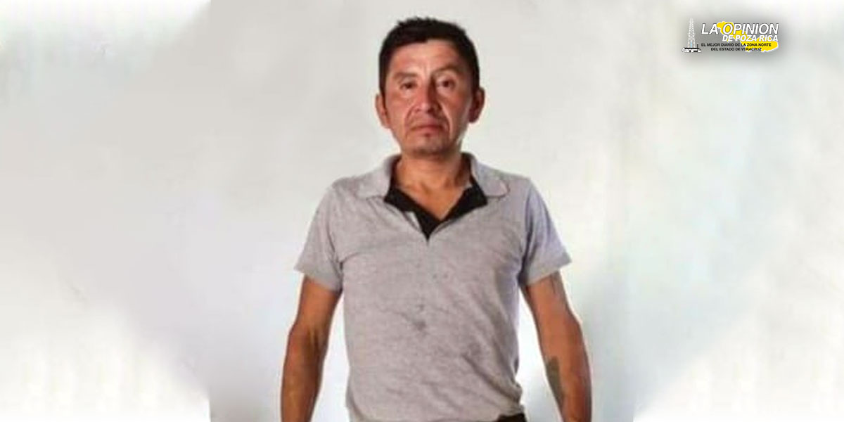 Desapareció tras ir a trabajar a Tuxpan