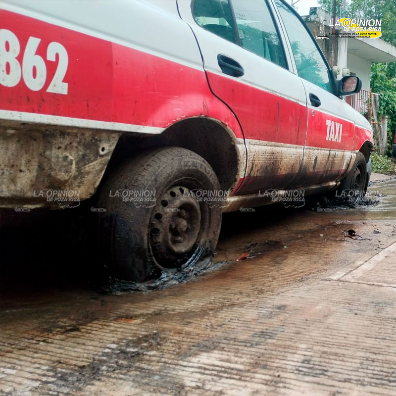 Provoca PEMEX daño ambiental por derrame de hidrocarburo