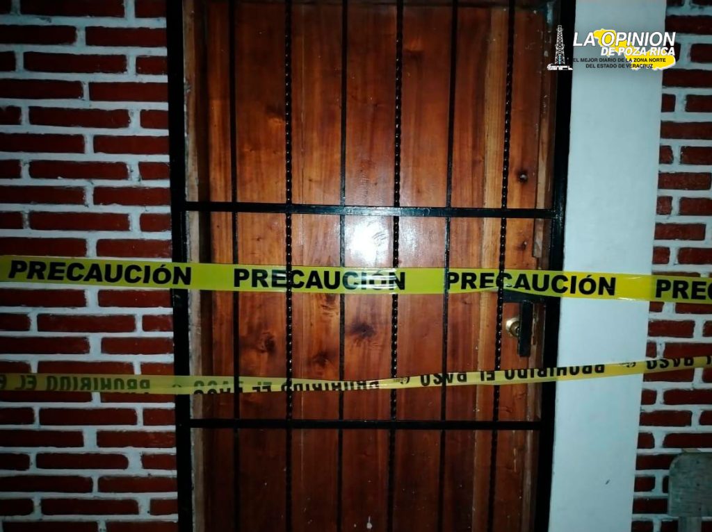 Sangriento homicidio de dos personas