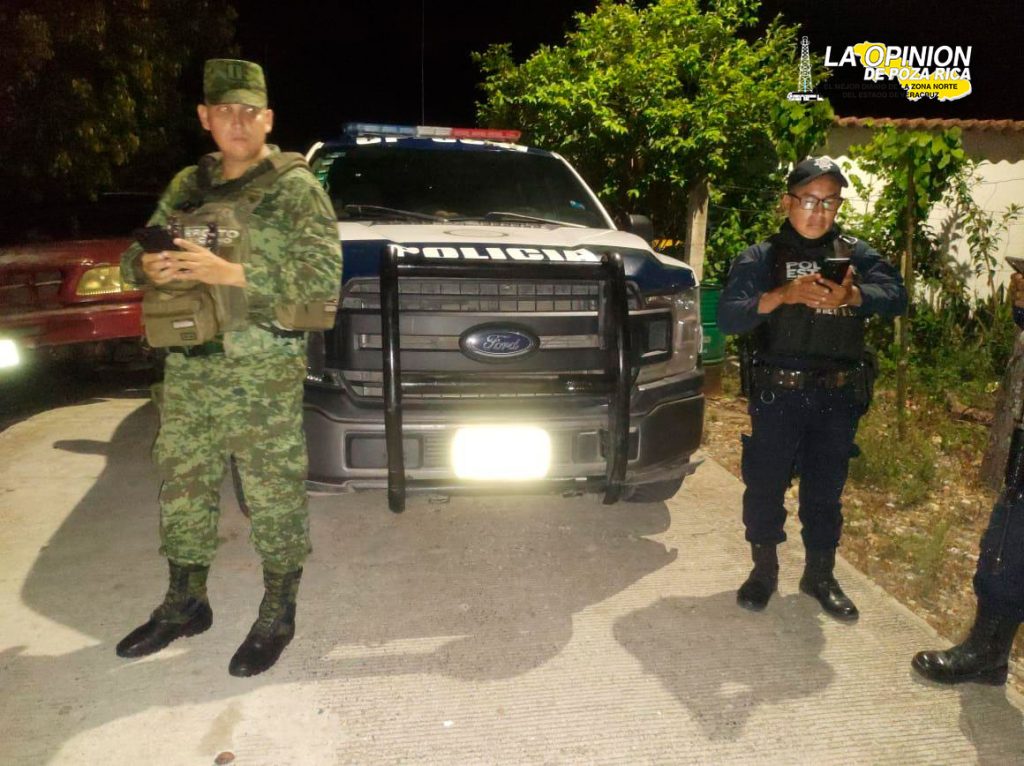 Sangriento homicidio de dos personas