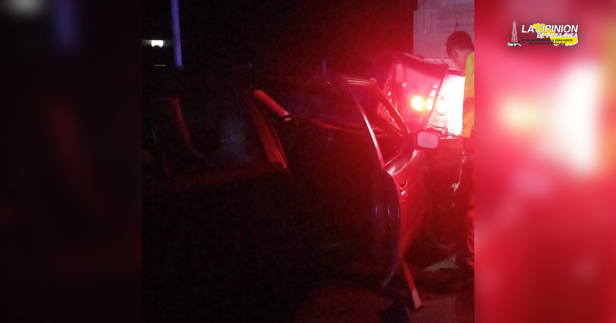 Trailero en estado de ebriedad provoca accidente en Alvarado