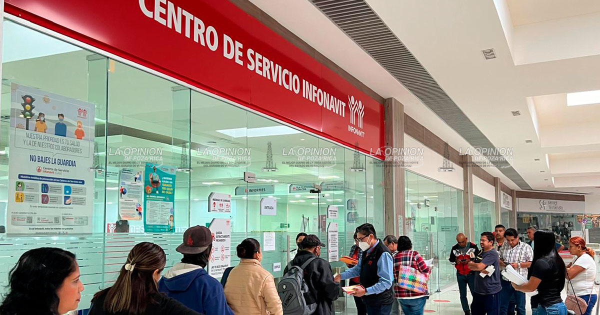 El Infonavit pide hacer válida la cobertura del Seguro de Daños por huracanes