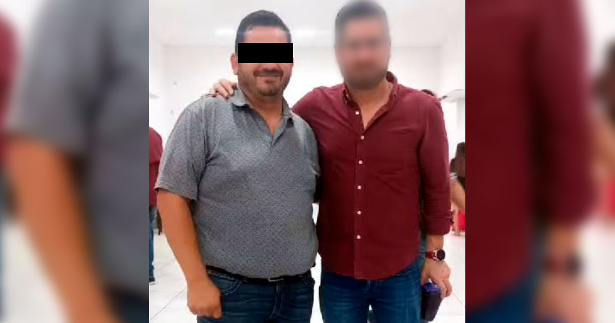 Policía Estatal y MARINA detiene a Empresario Cazoneño