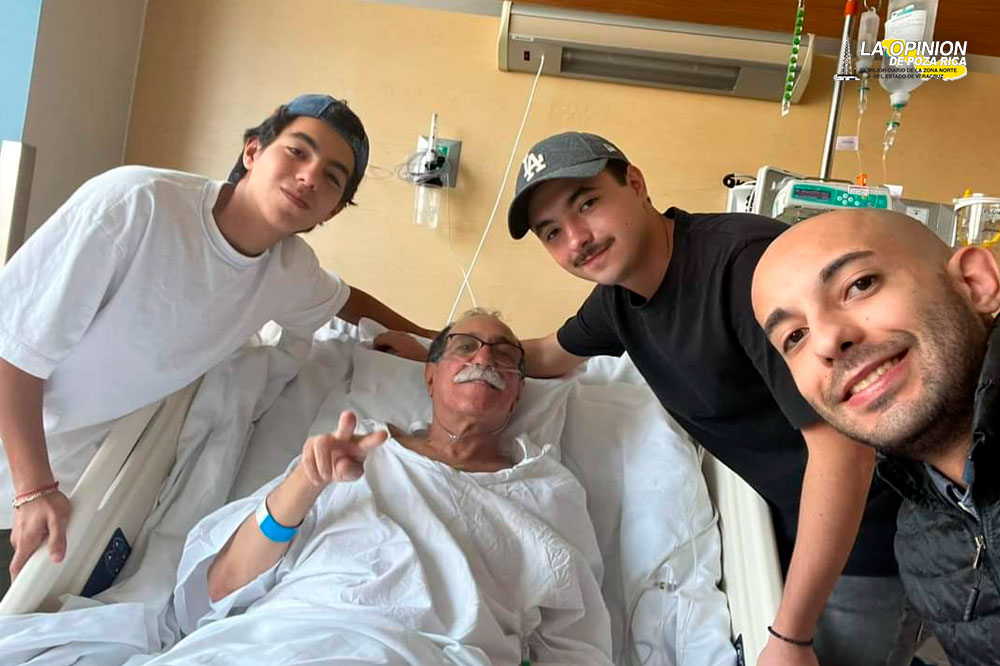 Fallece director de Carnaval de Veracruz, "El Pollo" Pérez Fraga