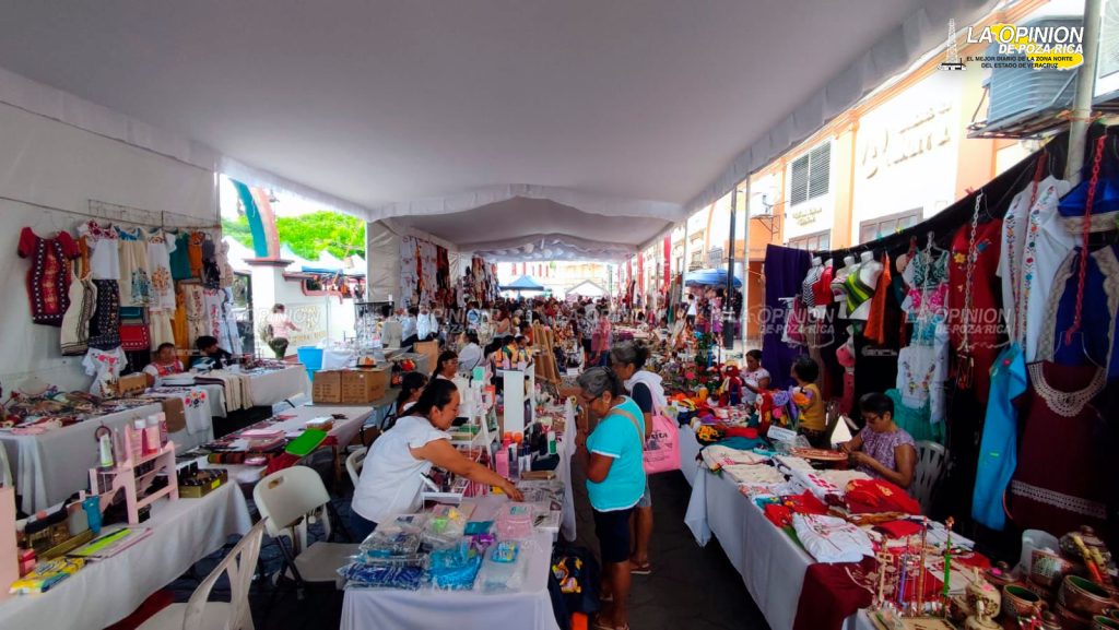 Inicia octava feria del túmin en el pueblo mágico
