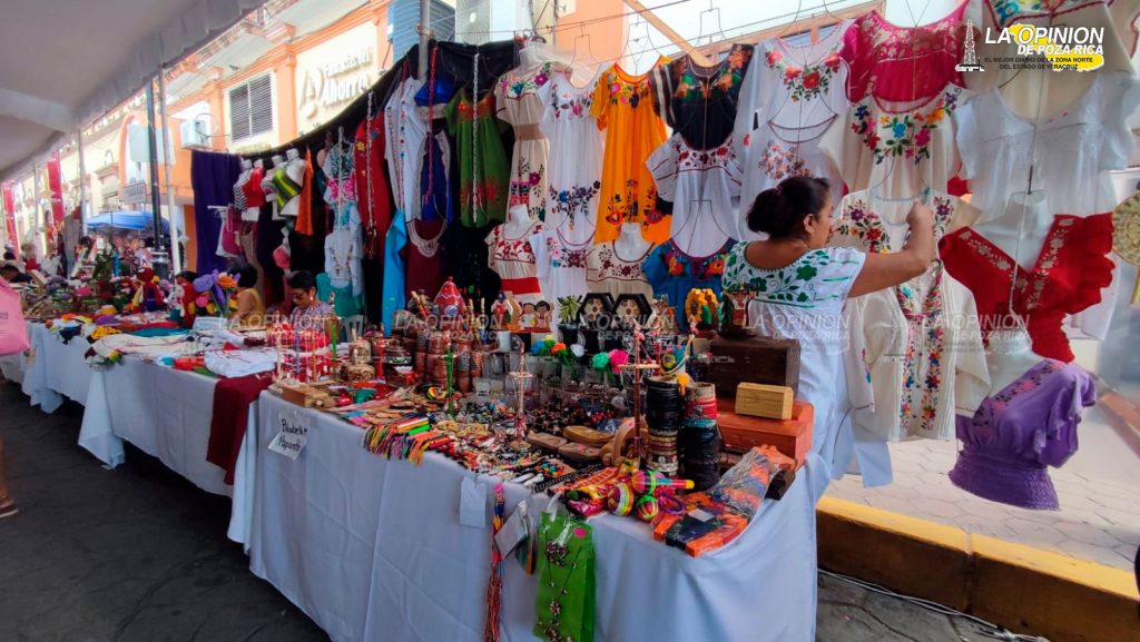 Inicia octava feria del túmin en el pueblo mágico