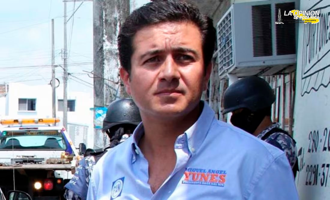 Juez suspende orden de captura contra el senador electo por el PAN, Miguel Ángel Yunes Márquez