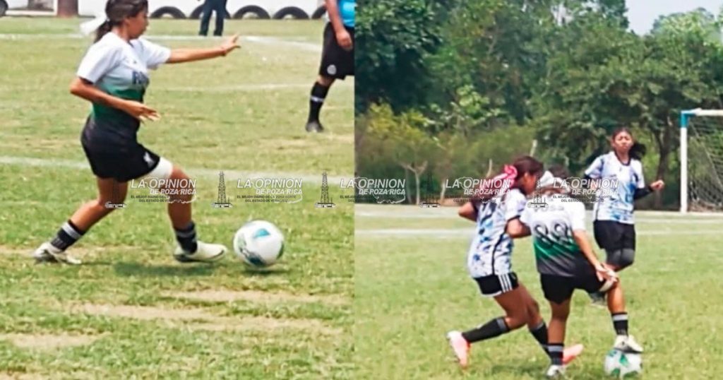 Selectivos de fútbol de Poza Rica parten hoy a Veracruz