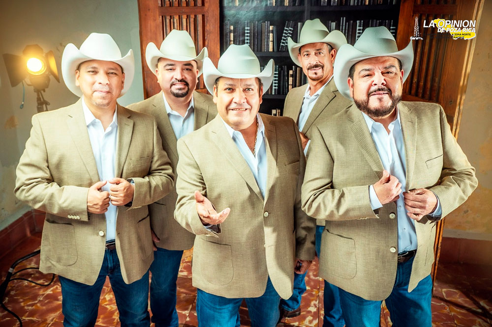 Grupo Pesado se presentará en Arena Veracruz en octubre