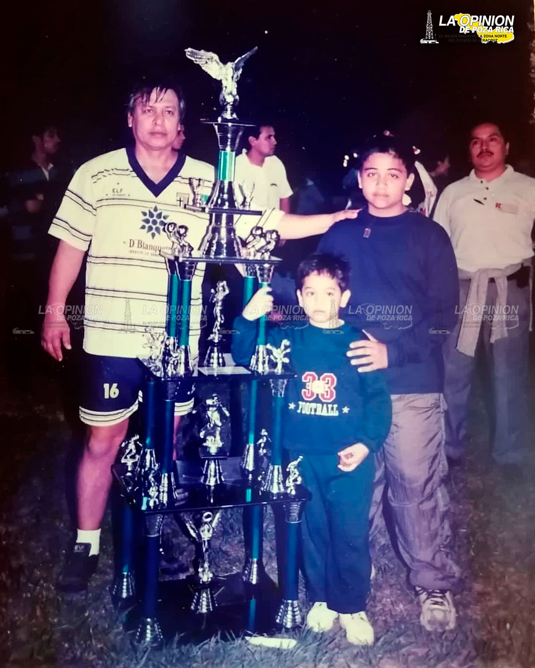 Guillermo "Master" López Ortiz
