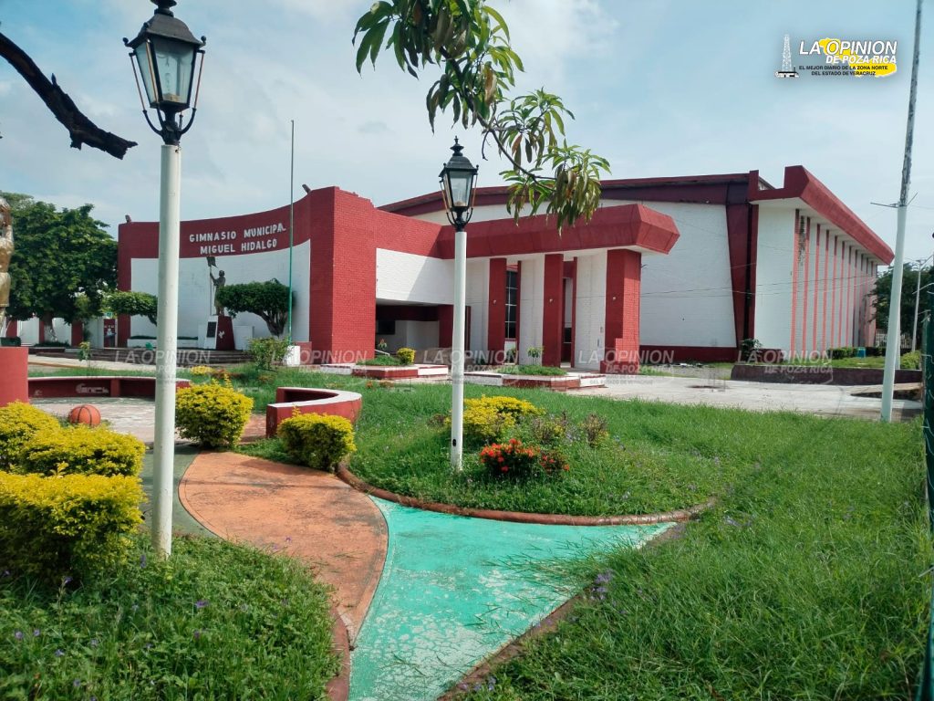 Le meten turbo a obra del gimnasio