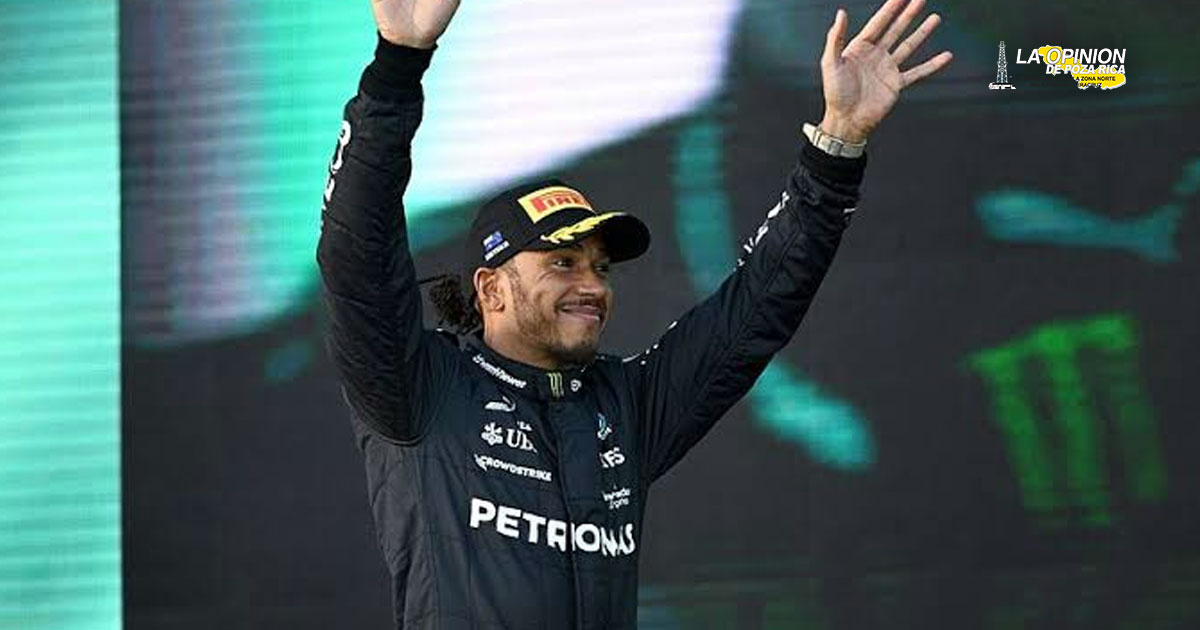 ¡Sir Lewis Hamilton gana el GP de Gran Bretaña 2024! ‘Checo’ Pérez vive pesadilla en Silverstone
