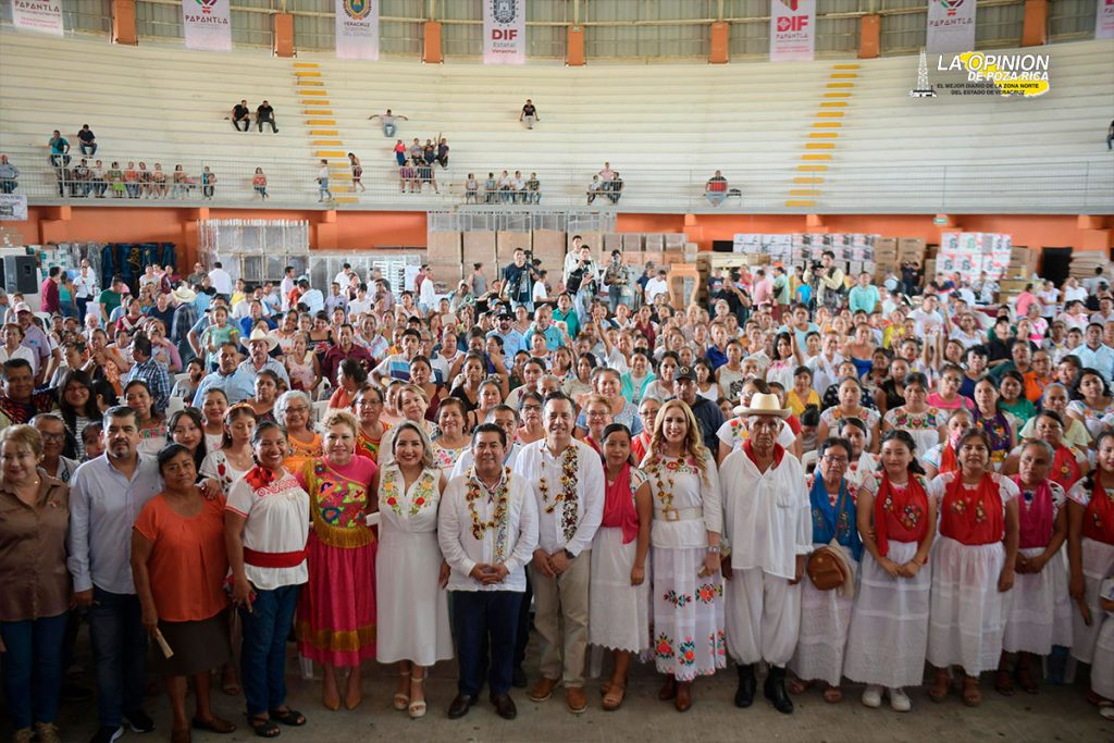 Humanismo y honestidad, claves para abatir el rezago: Gobernador Cuitláhuac