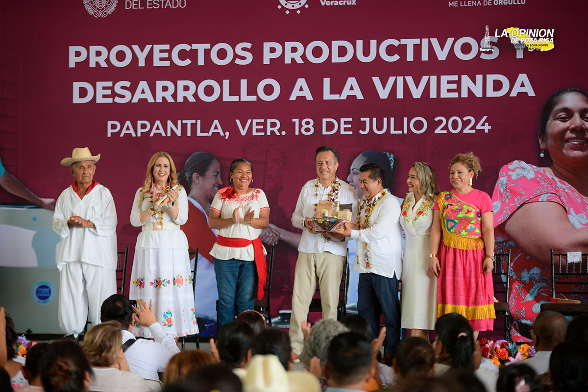 Humanismo y honestidad, claves para abatir el rezago: Gobernador Cuitláhuac