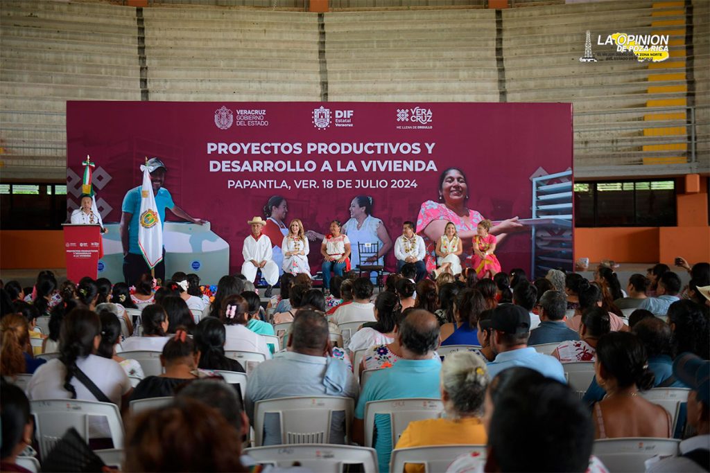 Humanismo y honestidad, claves para abatir el rezago: Gobernador Cuitláhuac