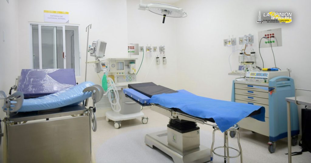 Más de 80 mdp la inversión para el Hospital de Tarimoya en el sexenio