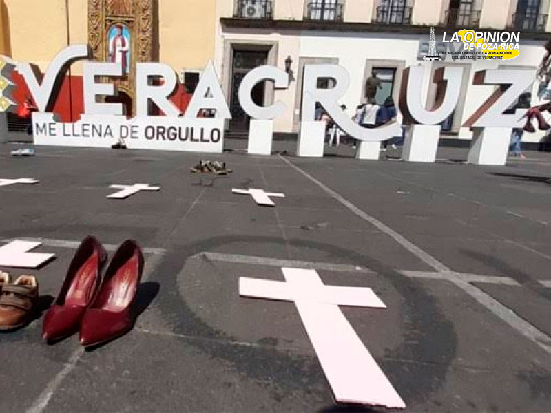 Investigan ola de feminicidios