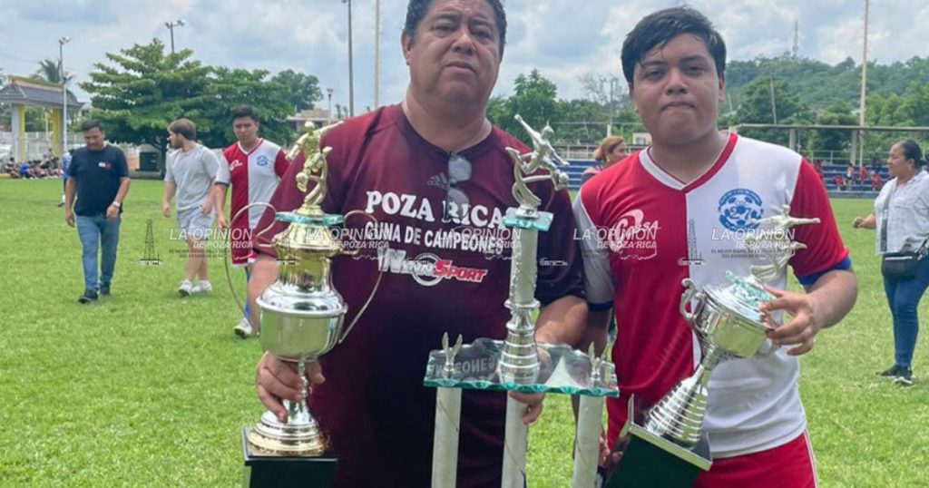 El Club 27 de Septiembre Juvenil B y C triunfa en la Liga de Fútbol Juvenil