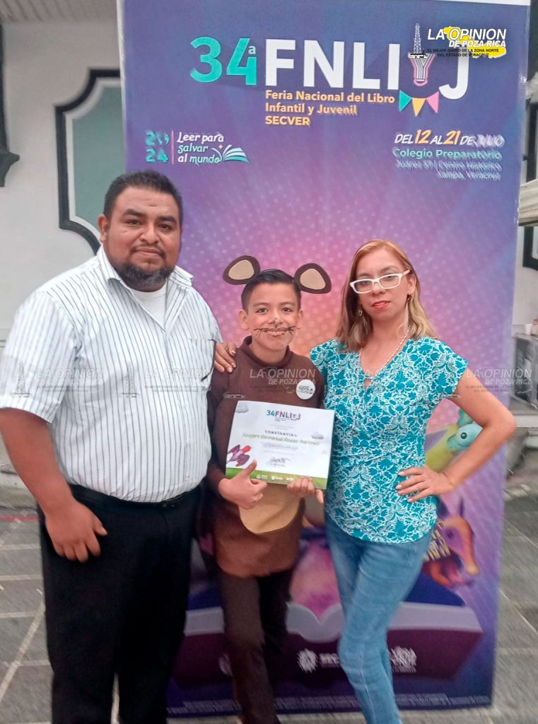 Joven coatzinteco destaca en Xalapa