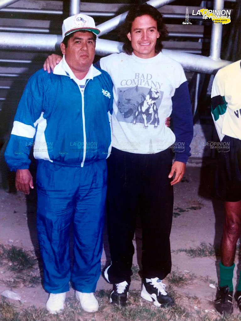 Juan Ramon Reyes Reyes, Director Técnico, patrocinador y directivo