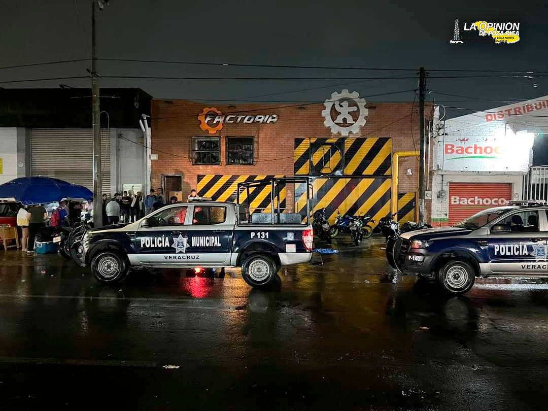 Clausuran antro Factoría por batalla campal