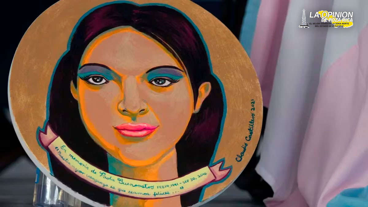 El Congreso aprobó la Ley Paola Buenrostro, que tipifica al transfeminicidio como delito