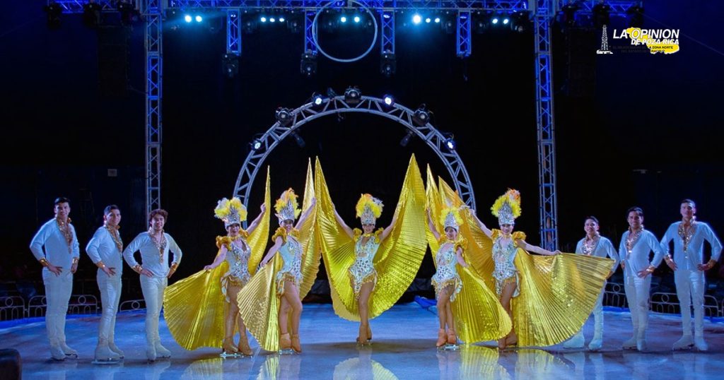 El espectaculo internacional FROZEN On Ice llega a Veracruz