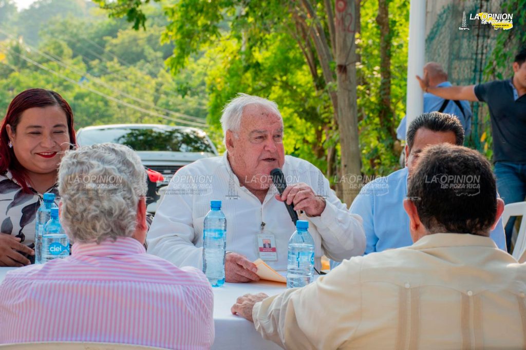 Mejoran infraestructura en la Col. Vicente Herrera