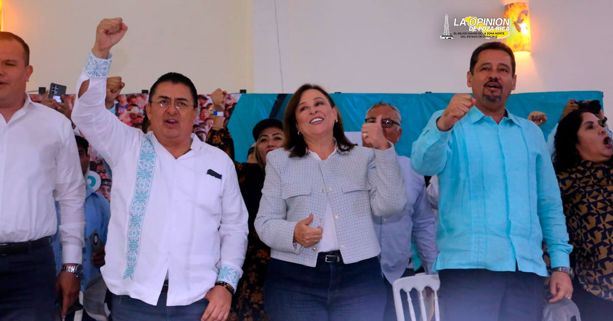 Nahle toma protesta al comité del SNTE 32
