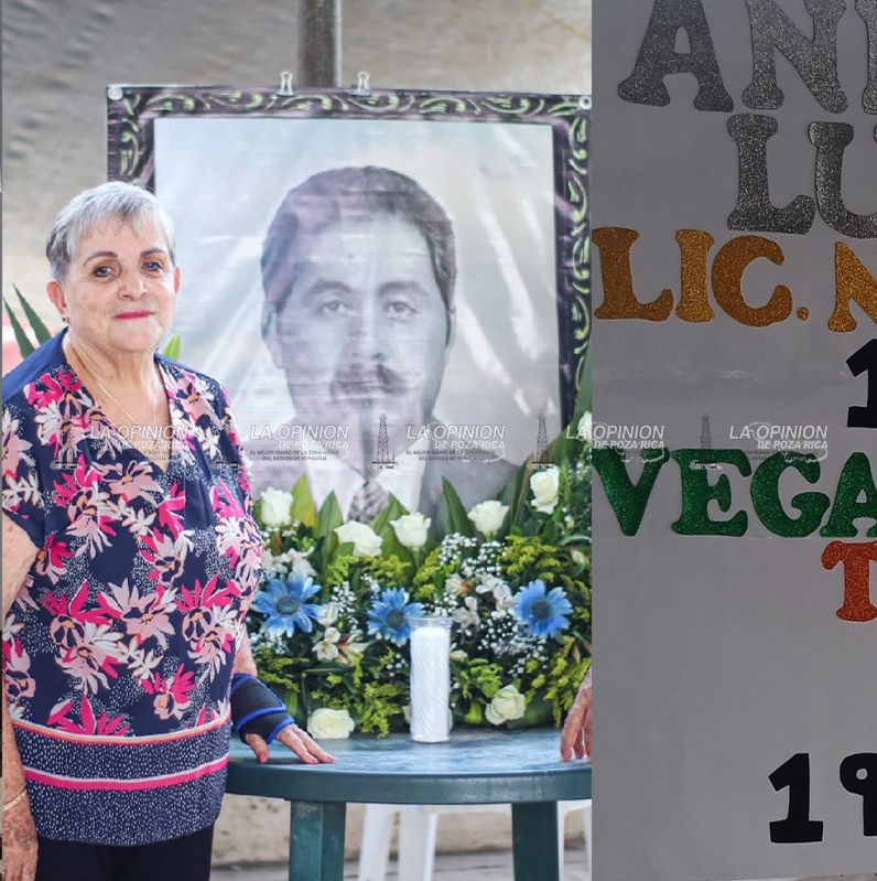 Recuerdan campesinos legado de Neftali Estrada