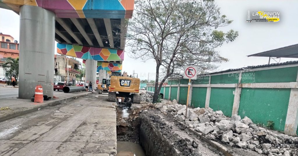 No hay para cuando concluya mega-obra de CAEV