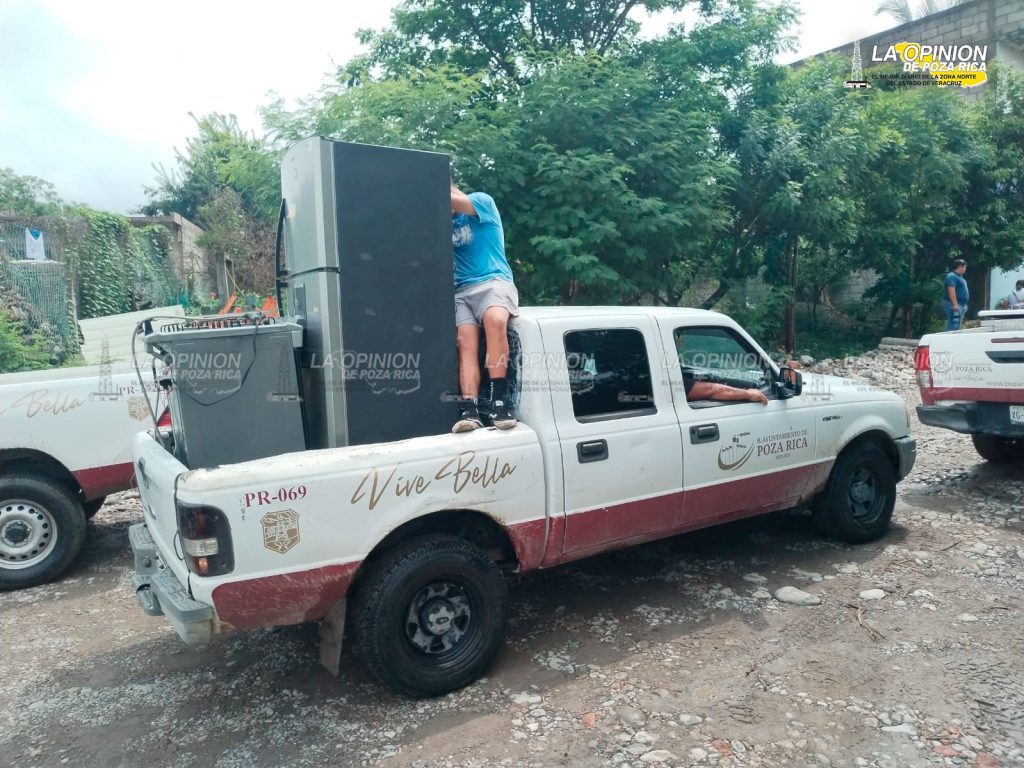 Diez familias evacuadas; ninguna quiso ir al albergue: PC