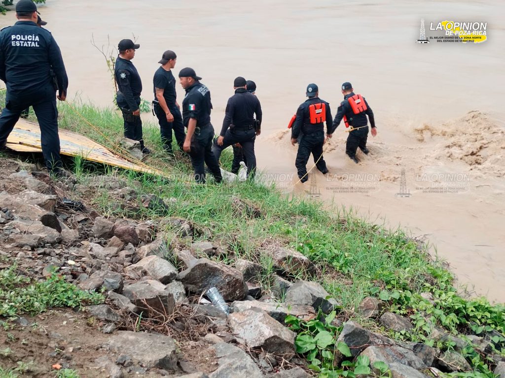 Diez familias evacuadas; ninguna quiso ir al albergue: PC