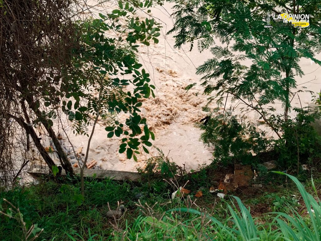 Diez familias evacuadas; ninguna quiso ir al albergue: PC