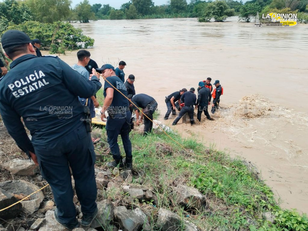 Diez familias evacuadas; ninguna quiso ir al albergue: PC