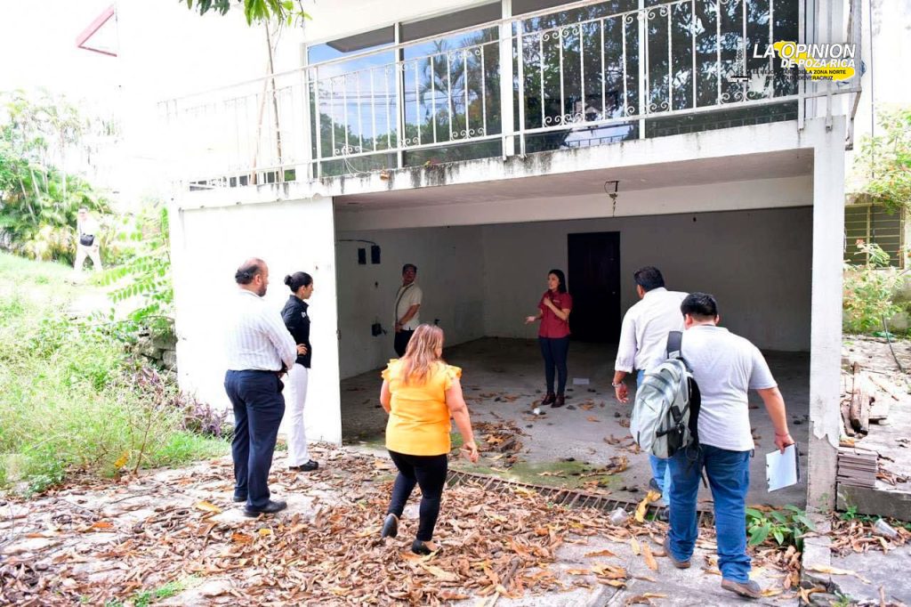 UIPJ tendrá nuevas oficinas en Papantla