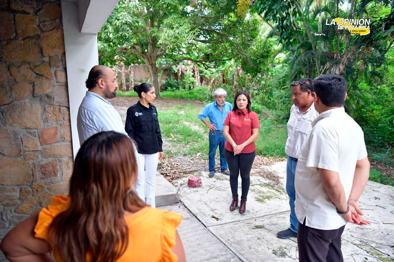 UIPJ tendrá nuevas oficinas en Papantla
