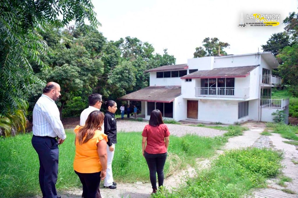 UIPJ tendrá nuevas oficinas en Papantla