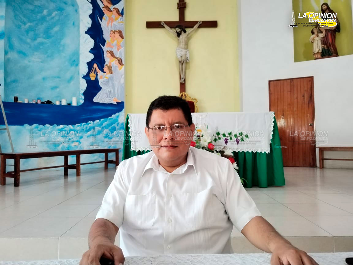 Histórica visita de Nuncio Apostólico a la Zona Norte